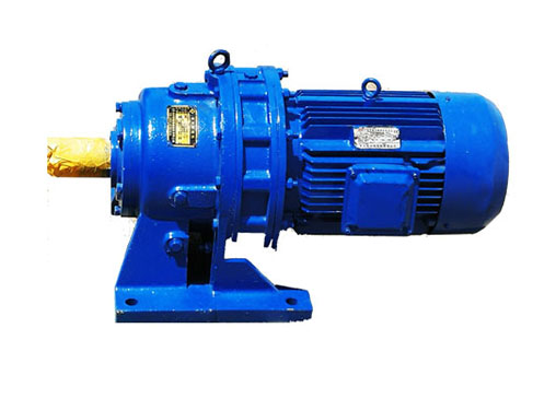 泰興減速機(jī)廠家擺線針輪減速機(jī)潤(rùn)滑常見(jiàn)問(wèn)題